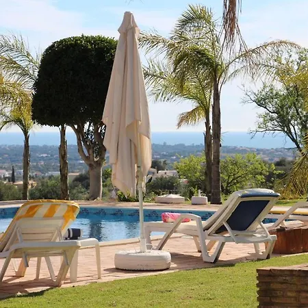 Idyllic Amazing Landscap Sea View * Loulé