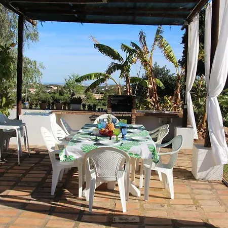 Idyllic Amazing Landscap Sea View Casa de Férias Loulé
