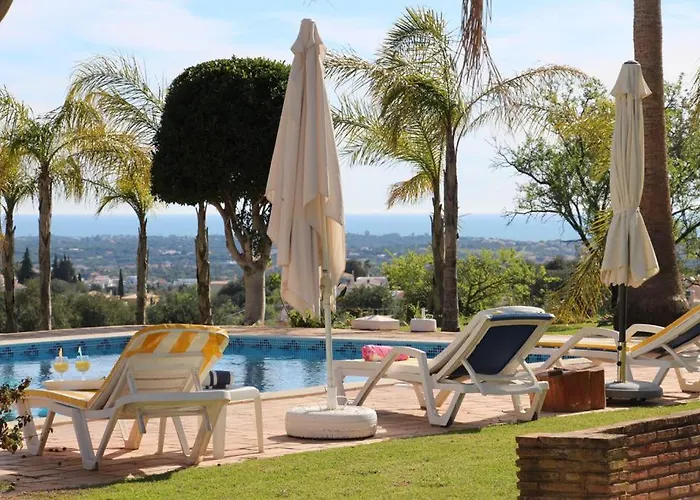 Idyllic Amazing Landscap Sea View * Loulé