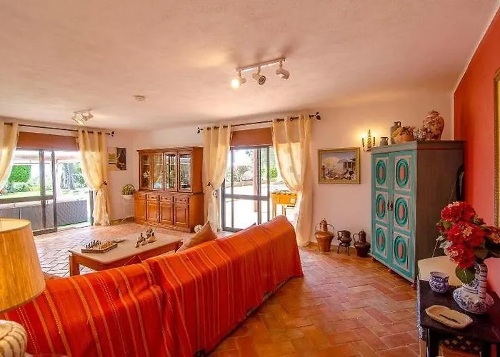 Idyllic Amazing Landscap Sea View * Loulé
