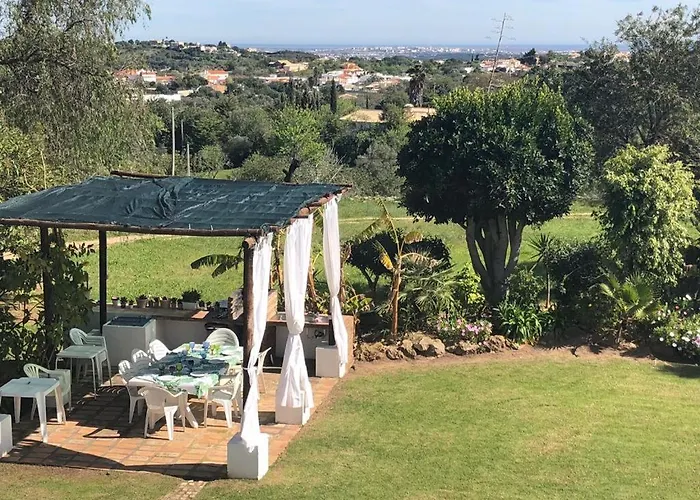 Idyllic Amazing Landscap Sea View Loulé