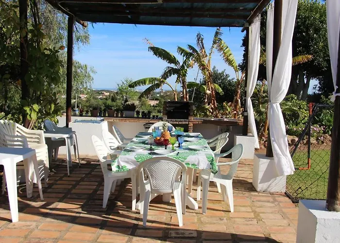 Idyllic Amazing Landscap Sea View Casa de Férias Loulé