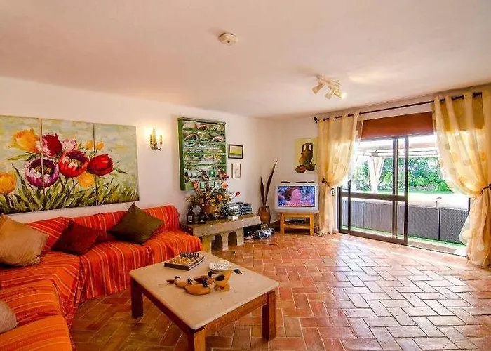 Idyllic Amazing Landscap Sea View Ferienhaus Loulé