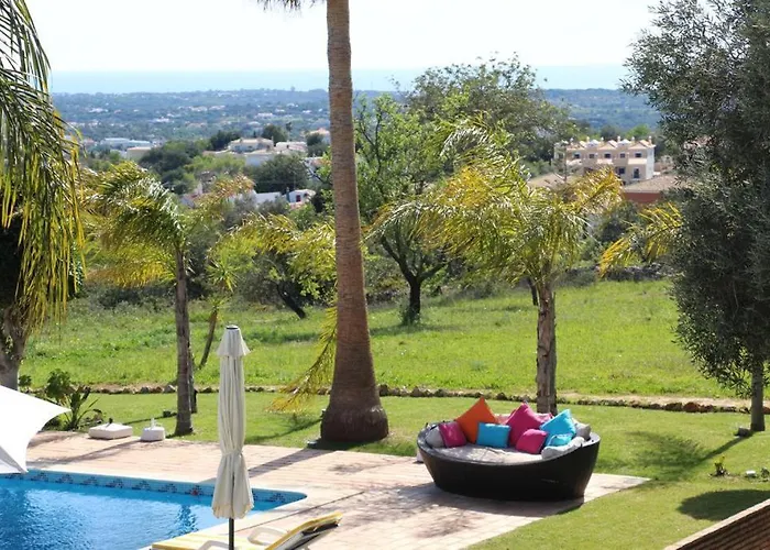 Idyllic Amazing Landscap Sea View Ferienhaus