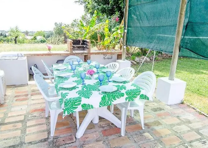 Idyllic Amazing Landscap Sea View Ferienhaus Loulé