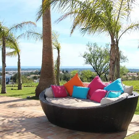 Holiday home Idyllic Amazing Landscap Sea View Loule